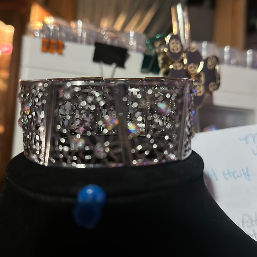 Paparazzi #887 stretch bracelet